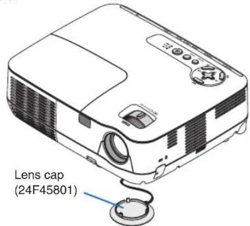 NEC NP215 - ① What's in the Box? - 1