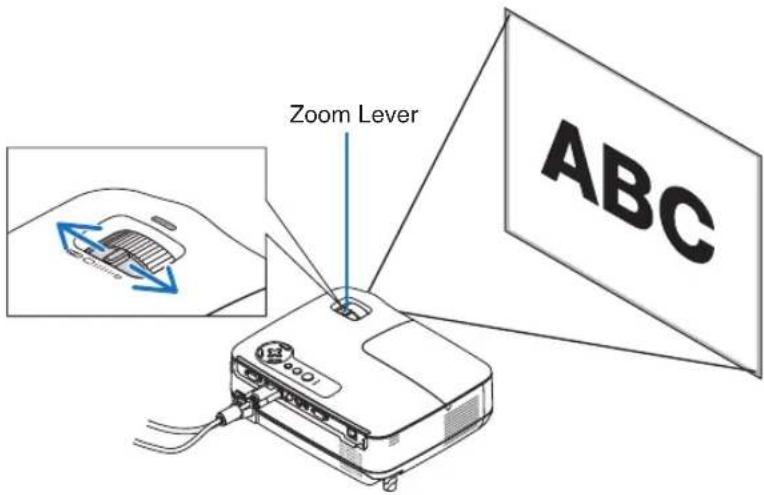 NEC NP215 - Zoom - 1