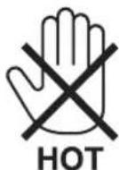 NEC NP215 - Fire and Shock Precautions - 1