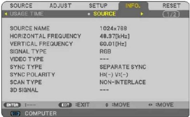 NEC NP215 - [SOURCE] - 1