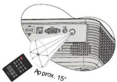 BENQ MS510 - Timer Setup - 2