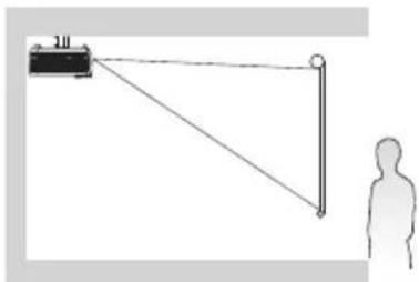 BENQ MS510 - Rear Ceiling - 4