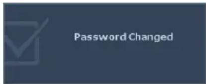 BENQ MS510 - Changing the password - 2