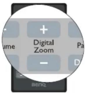 BENQ MS510 - Magnifying and searching for details - 1