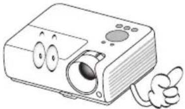 BENQ MS510 - Safety Instructions - 4