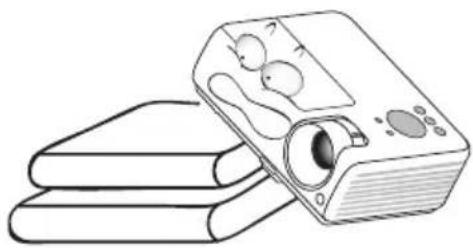 BENQ MS510 - Safety Instructions (Continued) - 4