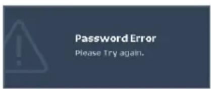 BENQ MS510 - If you forget the password - 1