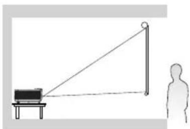 BENQ MS510 - Rear Ceiling - 3