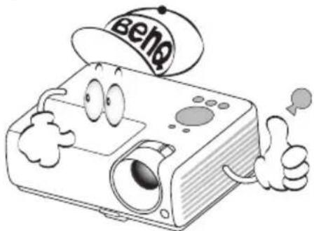 BENQ MS510 - Safety Instructions - 3