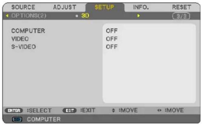 NEC NP-V300X - [3D] - 1