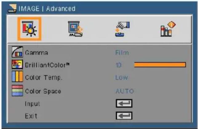 NEC NP-L50W - IMAGE | Advanced - 1