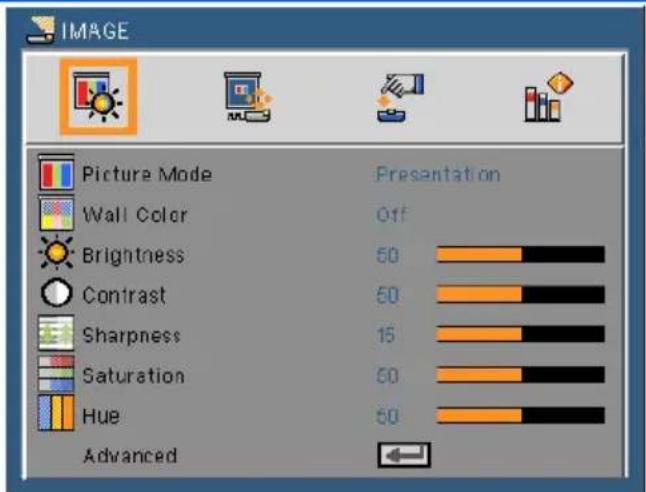 NEC NP-L50W - IMAGE - 1