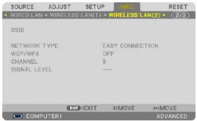 NEC PA550W - [SOURCE(2)] - 3