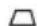 BENQ MX501 - Keystone/Arrow keys (/ Up, ▲ - 1