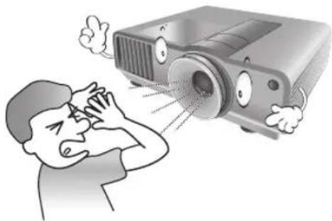 BENQ SH960 - Important safety instructions - 10