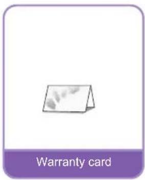 BENQ SH960 - Shipping contents - 5