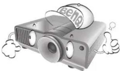 BENQ SH960 - Important safety instructions - 15