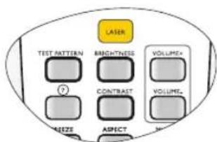 BENQ SH960 - Adjusting Sharpness - 2