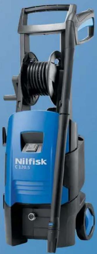 NILFISK C 130.1-6 X-TRA - 3