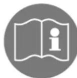 NILFISK C 130.1-6 X-TRA - Symbols used to mark instructions - 1