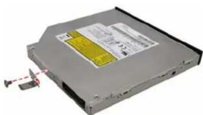 ACER Aspire 5920G Series - Disassembling the ODD Module - 1