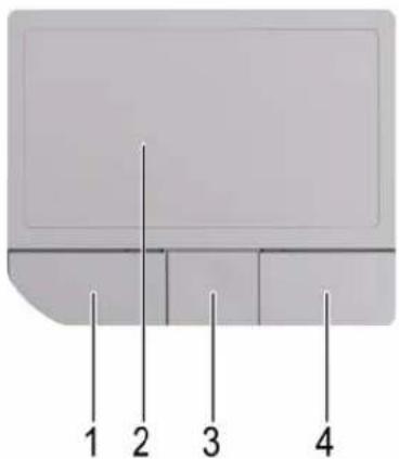 ACER Aspire 5920G Series - Touchpad Basics - 1