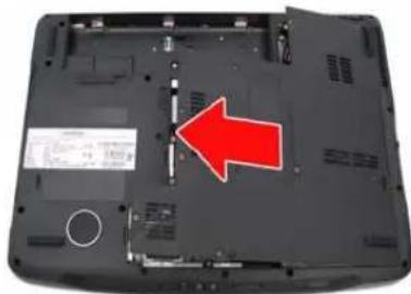 ACER Aspire 5920G Series - Removing the HDD Modules/ODD Module/Memory/Wireless LAN Card/VGA Board/Thermal Module and the LCD Module - 2