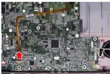 ACER Aspire 5920G Series - Removing the Main Board - 1