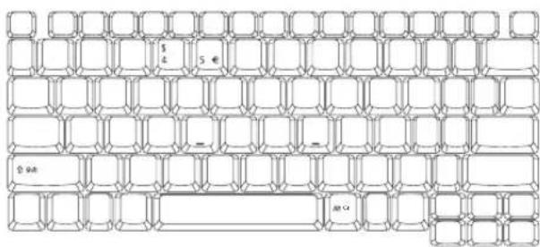 ACER Aspire 5920G Series - Special Key - 1