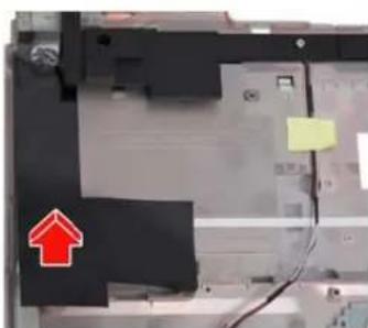 ACER Aspire 5920G Series - Disassembling the Upper Case Assembly - 1