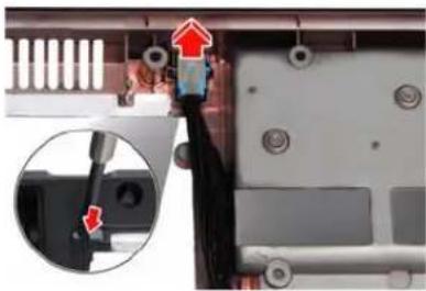 ACER Aspire 5920G Series - Removing the Main Board - 3