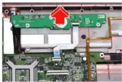 ACER Aspire 5920G Series - Disassembling the Lower Case Assembly - 3