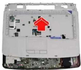 ACER Aspire 5920G Series - Disassembling the Main Unit - 2
