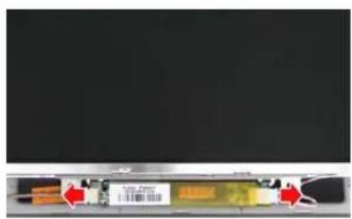 ACER Aspire 5920G Series - Disassembling the LCD Module - 5