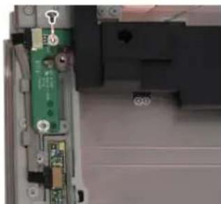 ACER Aspire 5920G Series - Disassembling the Upper Case Assembly - 2
