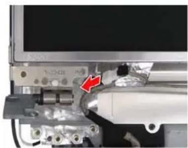 ACER Aspire 5920G Series - Disassembling the LCD Module - 6
