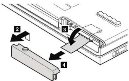 LENOVO ThinkPad T61 - Attention: - 2