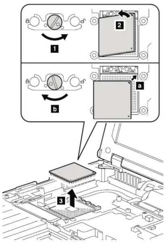 LENOVO ThinkPad T61 - 1150CPU - 1