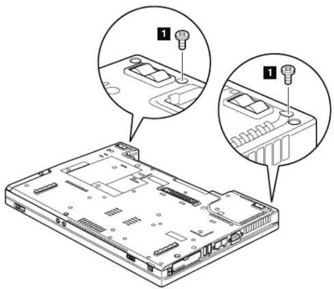 LENOVO ThinkPad T61 - 1160LCDassembly - 1