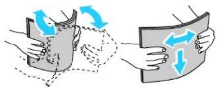 XEROX Phaser 3040 - Loading Paper in the Main Tray - 1