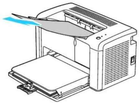 XEROX Phaser 3040 - Moving the Printer - 3