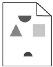 LEXMARK T652dn - Print irregularities - 2