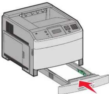 LEXMARK T652dn - Notes: - 7