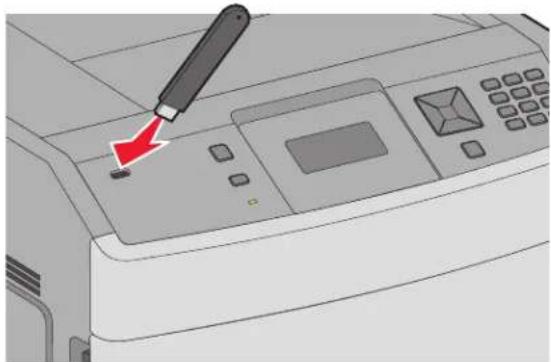 LEXMARK T652dn - Notes: - 1