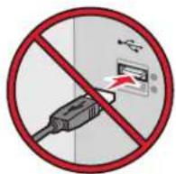 LEXMARK T652dn - Installing the printer on a wireless network (Windows) - 4