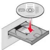 LEXMARK T652dn - Installing the printer on a wireless network (Windows) - 5