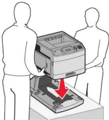 LEXMARK T652dn - Notes: - 3