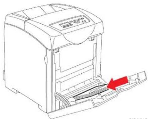 XEROX Phaser 6280N - Loading Envelopes - 1