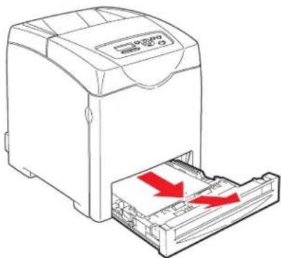 XEROX Phaser 6280N - Moving the Printer - 6