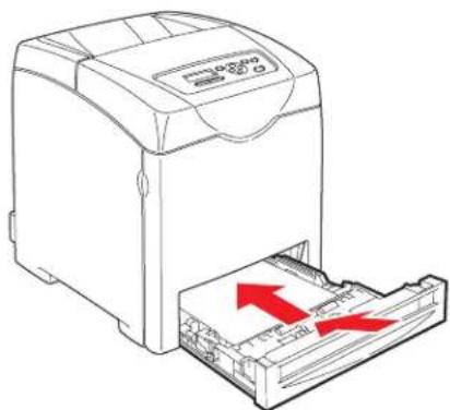 XEROX Phaser 6280N - Printing Labels from Trays 2-3 - 6